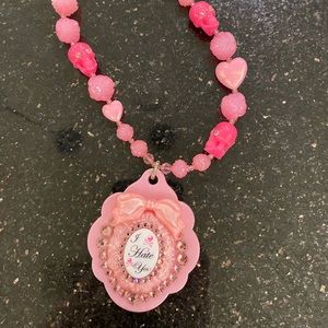 Tarina Tarantino necklace Swarovski